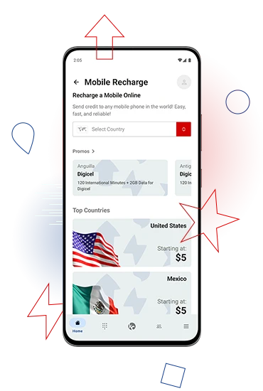 android app preview